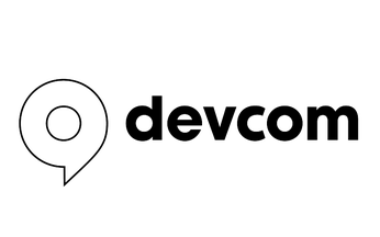 Logo for Devcom 2024